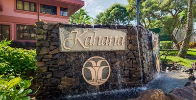 Kahana Falls Maui By Vri Americas