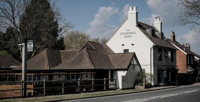 The Cromwell Arms