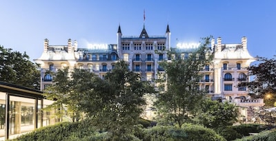 Royal Savoy Lausanne