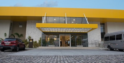 Hotel Senac Barreira Roxa