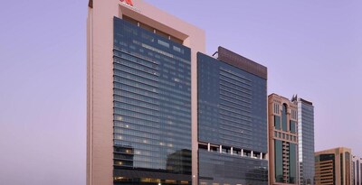 Marriott Executive Apartments Downtown Abu Dhabi