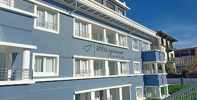 Abba Apartments Playa De Gros San Sebastián