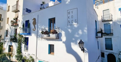 Apartamentos Mykonos 3000