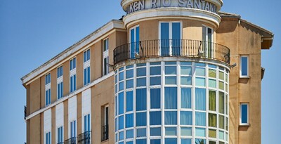 Hotel Silken Rio Santander
