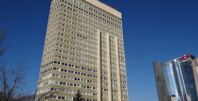 Park - Hotel Moskva