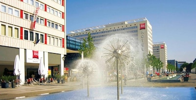 Ibis Dresden Zentrum