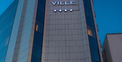 Shg Hotel De La Ville