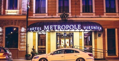 Metropole Hotel By Semarah