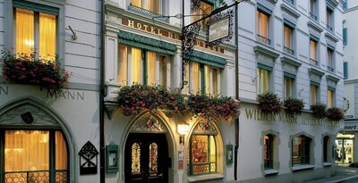 Romantik Hotel Wilden Mann