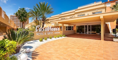 Hotel Rh Casablanca & Suites