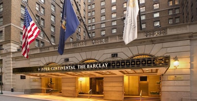 Intercontinental New York Barclay, An Ihg Hotel