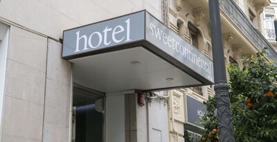 Sweet Hotel Continental