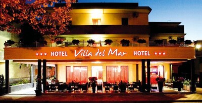 Hotel Villa Del Mar