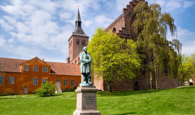Odense: Segui le tracce di Andersen