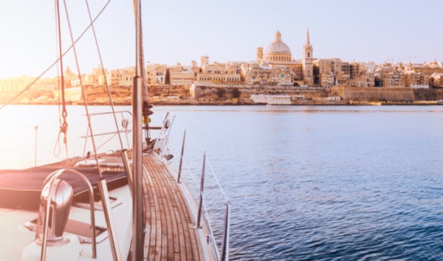 Valletta: La città dei Cavalieri