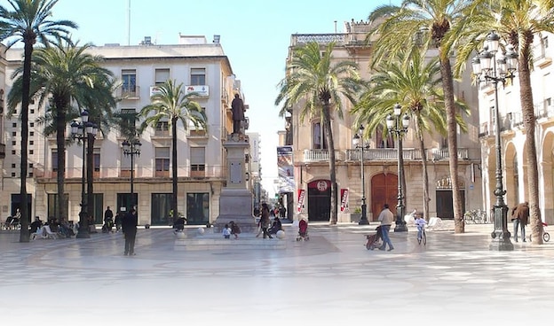 Parti per la Costa di Barcellona al miglior prezzo: voli, hotel, pacchetti vacanze, auto a noleggio... Vilanova i la Geltrú: Vilanova i la Geltrú