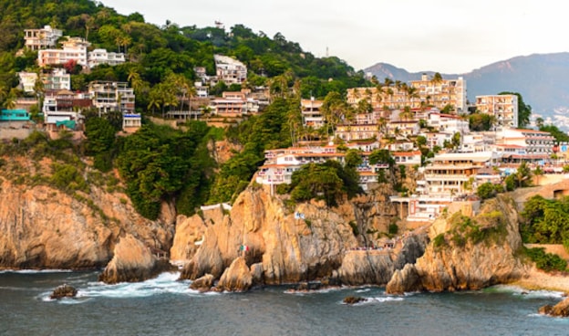 Abbiamo una selezione di offerte per voli, hotel, pacchetti, auto a noleggio, ... Controllali tutte con il semplice tocco di un pulsante: Acapulco: Destinazione di culto