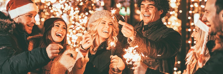 Natale e Capodanno Prenota il tuo volo per Natale e Capodanno