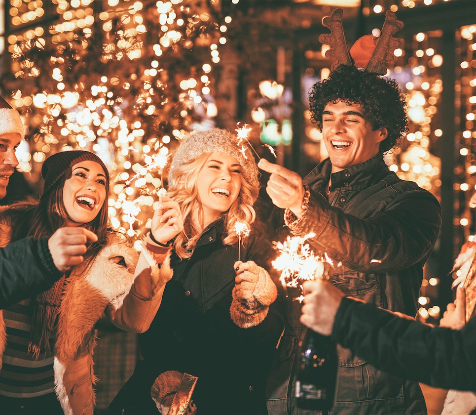 Natale e Capodanno Prenota il tuo volo per Natale e Capodanno