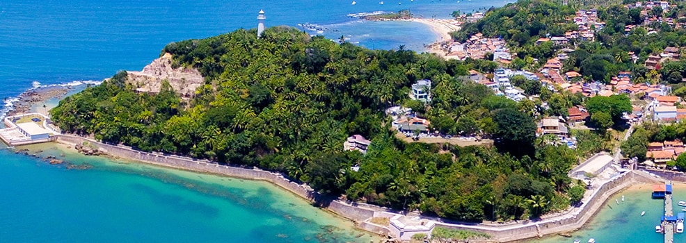 Morro de São Paulo Bahia