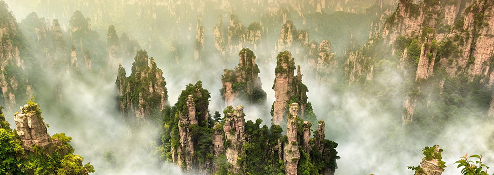 Zhangjiajie