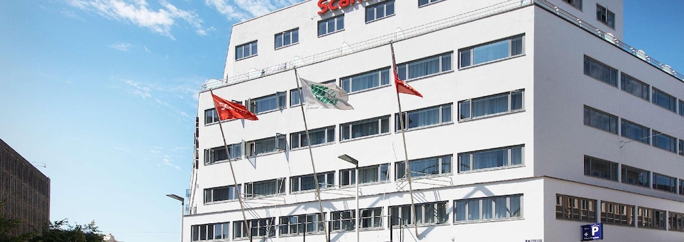 Scandic St. Olavs Plass