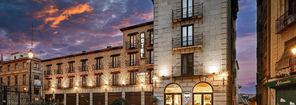 Sercotel Alfonso VI