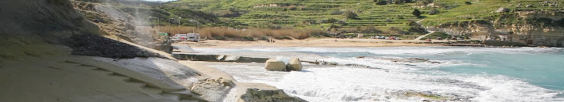 Mellieha Bay