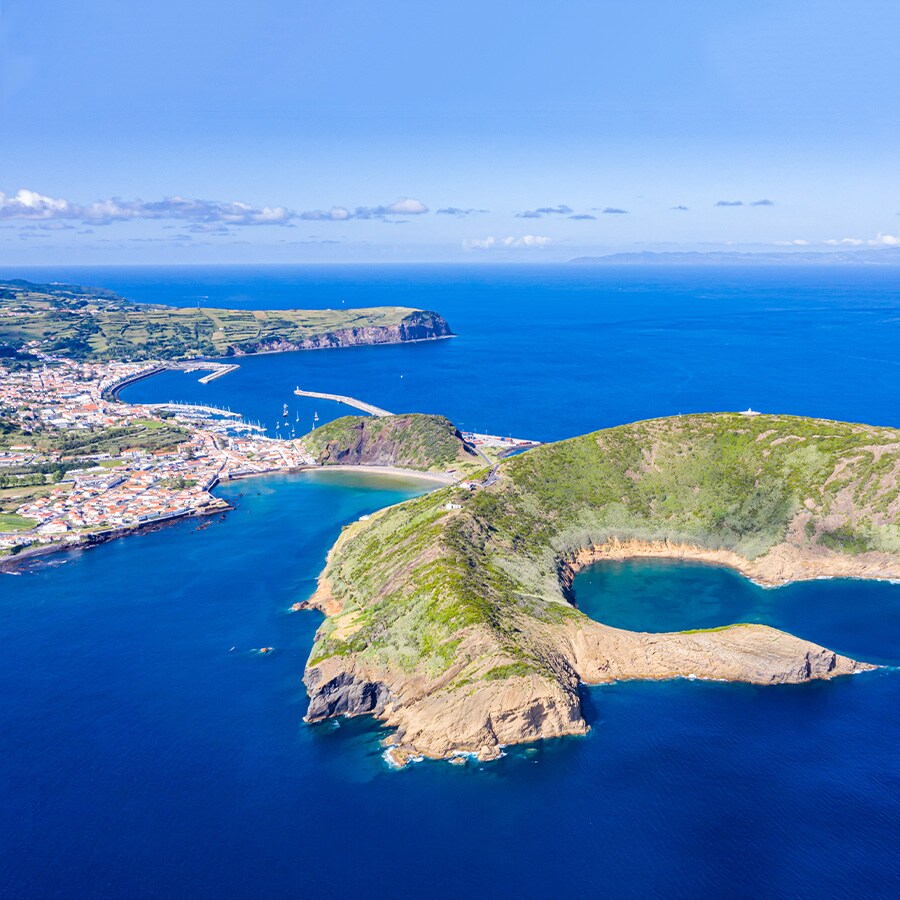 Portogallo (Azzorre): Percorso Attraverso L'Isola Di São Miguel, Faial ...