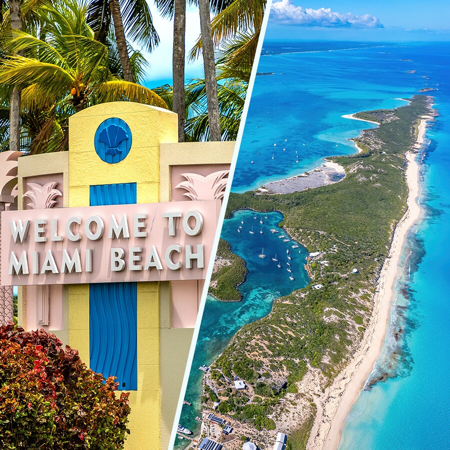 Stati Uniti e Bahamas: Miami e Grand Exuma da 1778 €. Il miglior prezzo ...