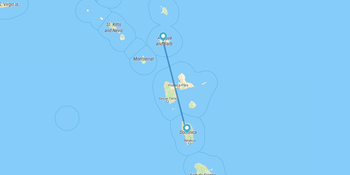 Antigua e Dominica