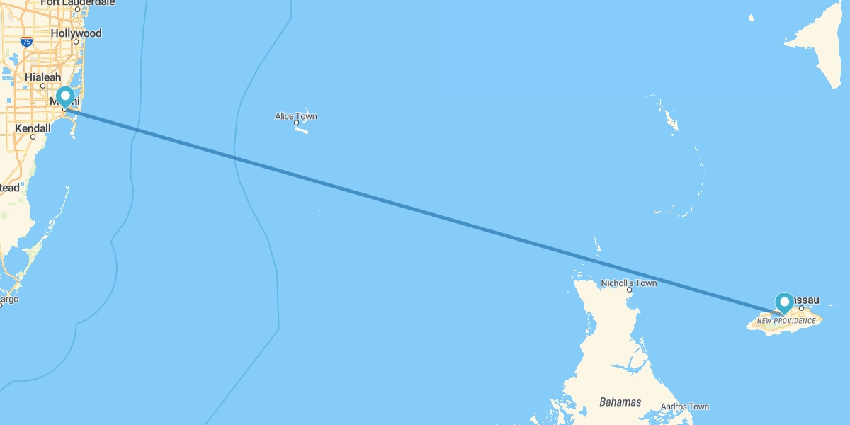 Miami e New Providence