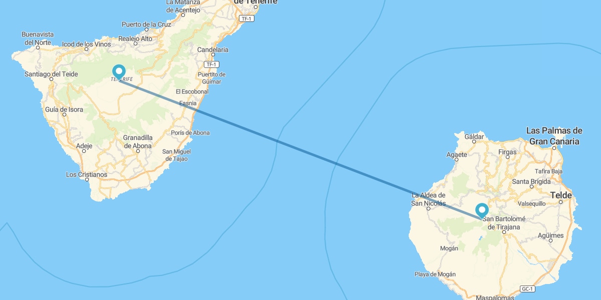 Gran Canaria e Tenerife