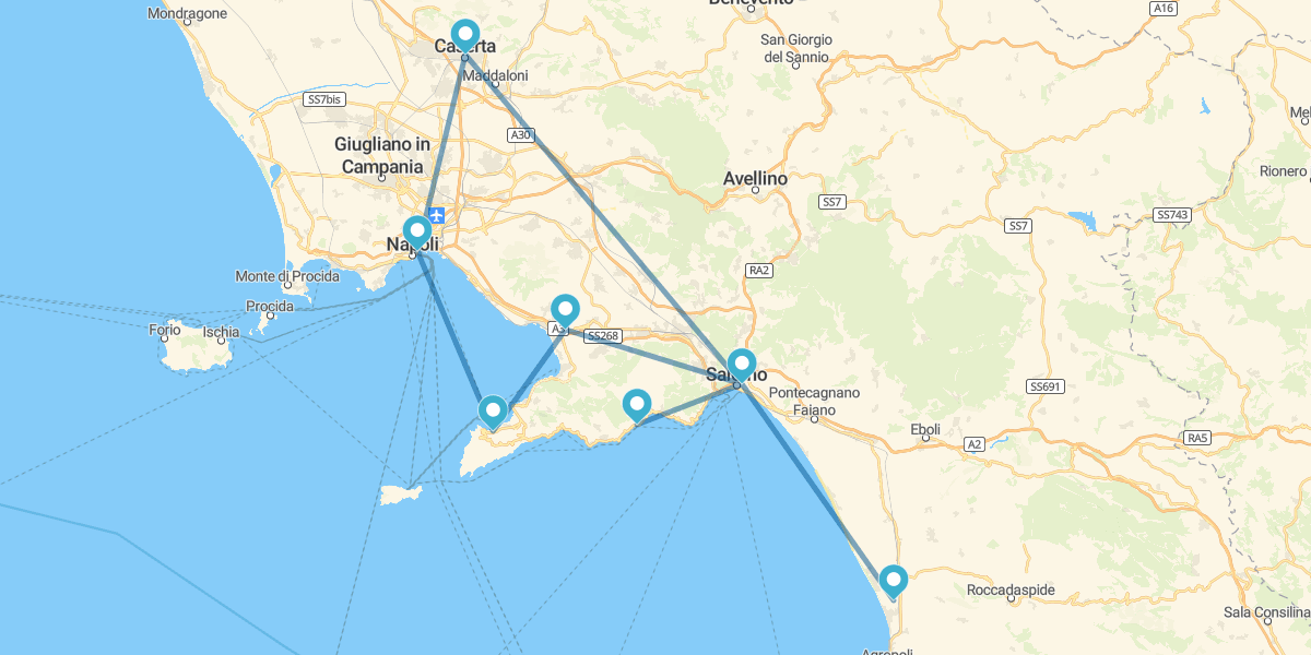 Campania Inverno
