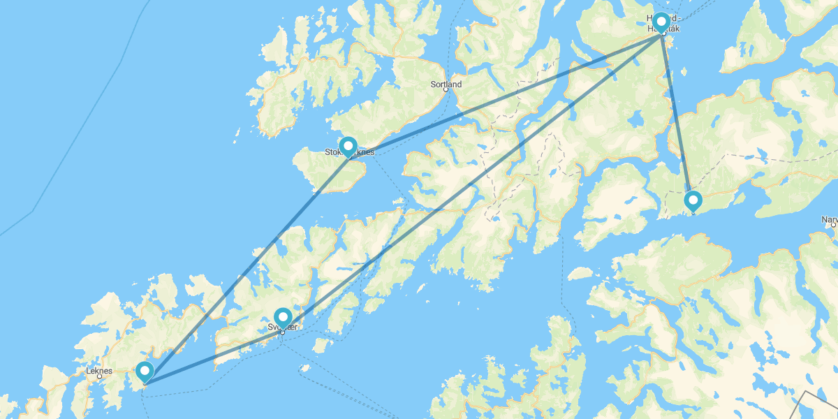 Lofoten e Vesterålen