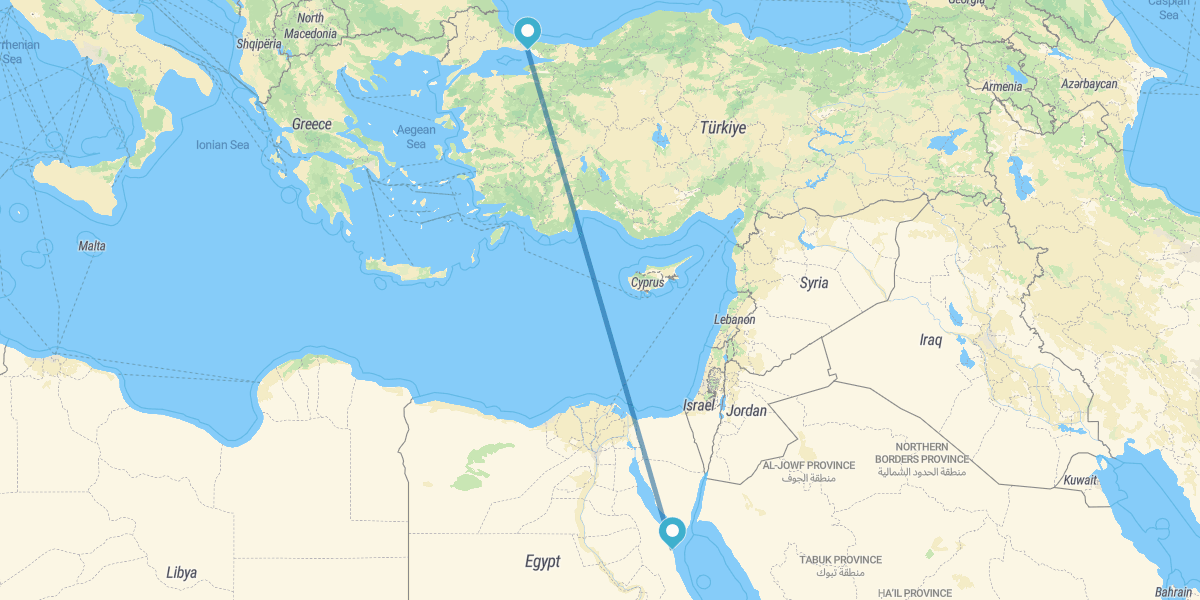 Istanbul e Hurghada