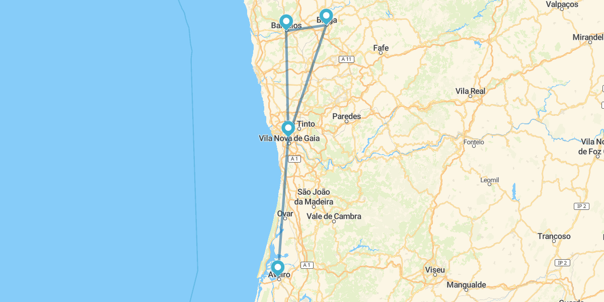 Speciale Capodanno a Porto