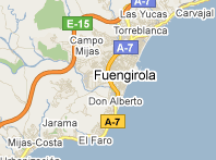 Guida turistica Fuengirola: godetevi il sole, il mare e la bella aurea ...