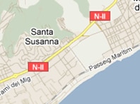 Guida turistica Santa Susanna: Il paese per eccellenza del turismo