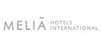 Logo meliá hotels internacional