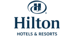 Logo hilton hotels