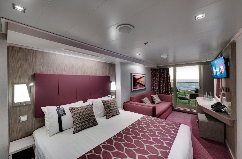 Categorie E Cabine Della Nave Msc Seaview Msc Crociere Logitravel 4646