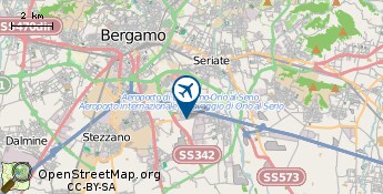 Voli economici Bergamo per     29  Offerte voli Bergamo BGY