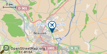 Aeroporto di Parigi Beauvais