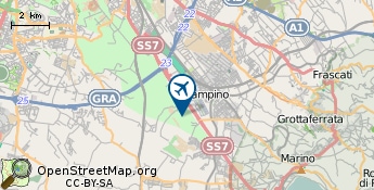 Aeroporto di Roma Ciampino