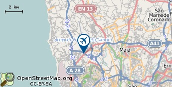 Aeroporto di Porto