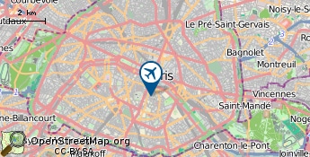 Aeroporto di Parigi