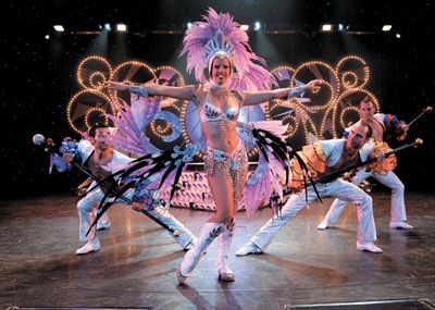 Foto Carnival Glory11