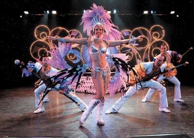 Foto Carnival Paradise12