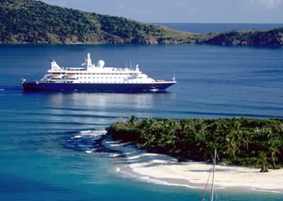 Foto Seadream II3